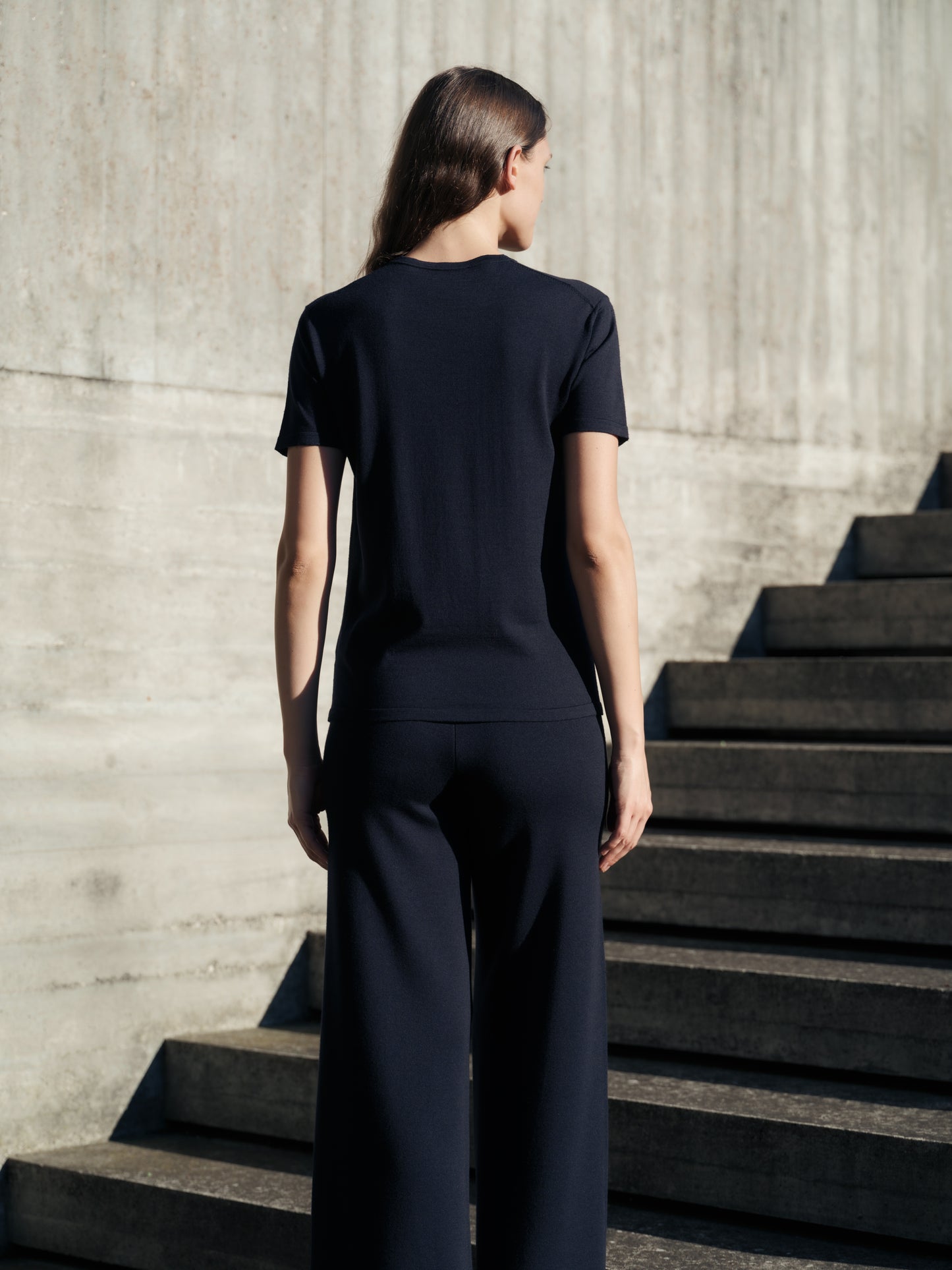 Merino & Silk T-shirt