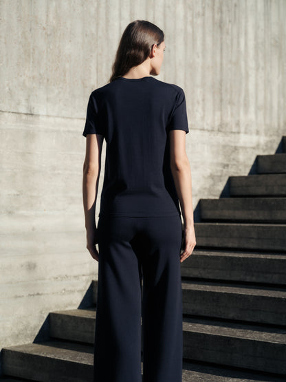 Merino & Silk T-shirt