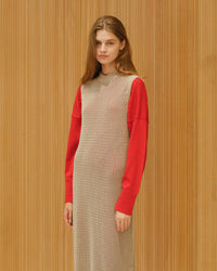 Taupe Melange