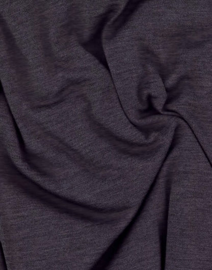 Extra Fine Merino Wool Oversized Crewneck Sweater 