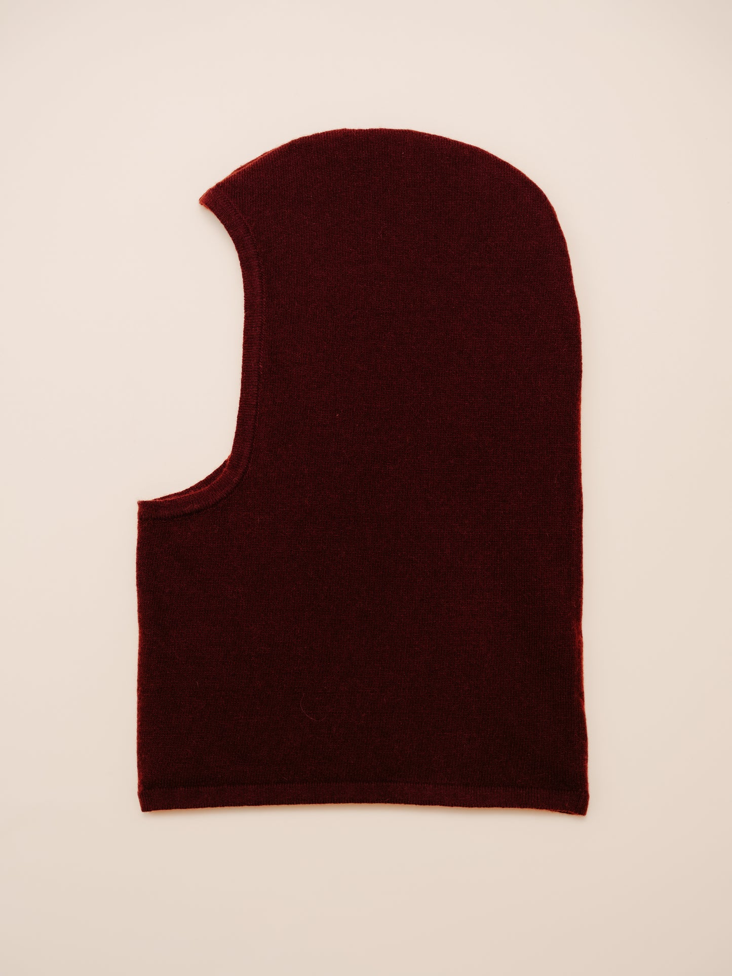 Cashmere Mix Balaclava