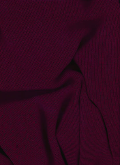 Cashmere Mix Crewneck Sweater