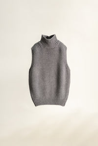 Steel Grey Melange