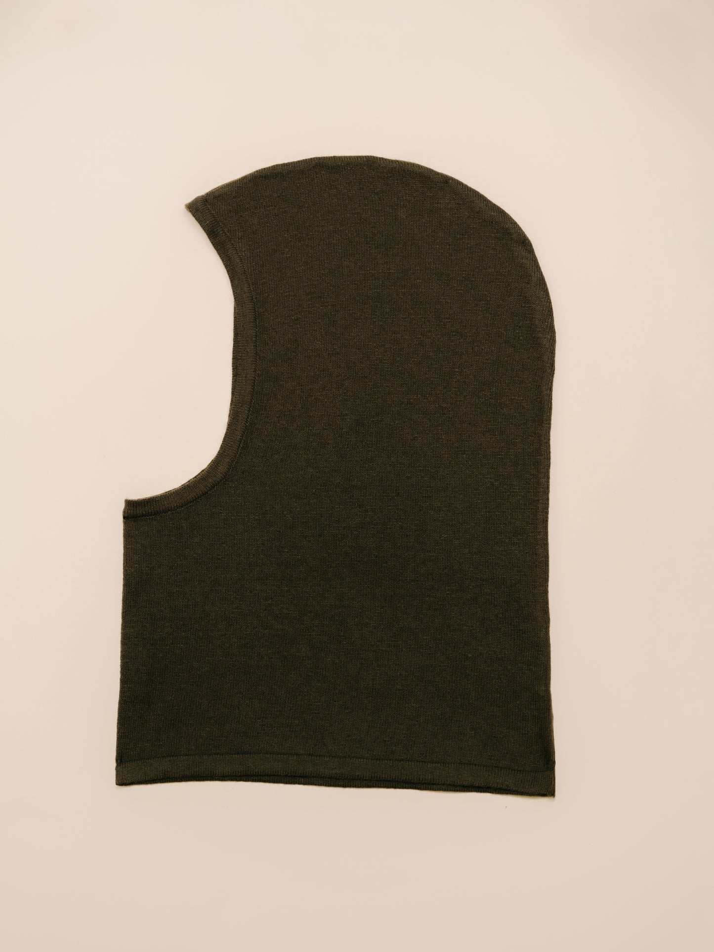 Cashmere Mix Balaclava