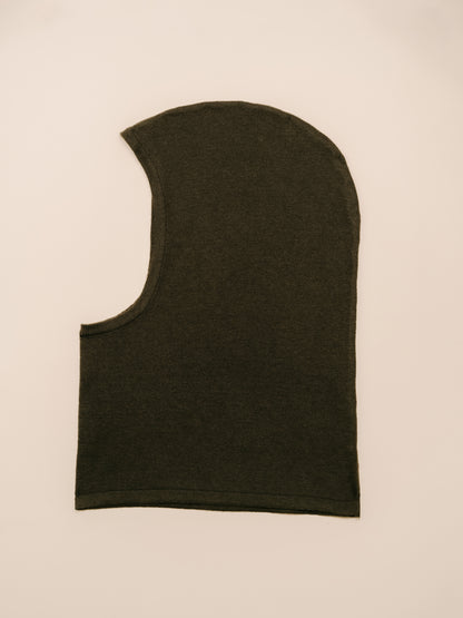 Cashmere Mix Balaclava