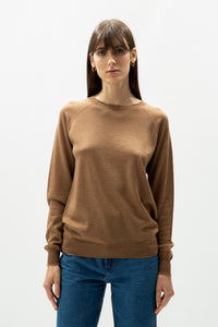 Dark Camel Melange