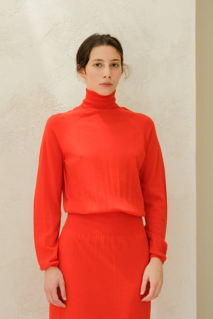 Extra Fine Merino Wool Dress