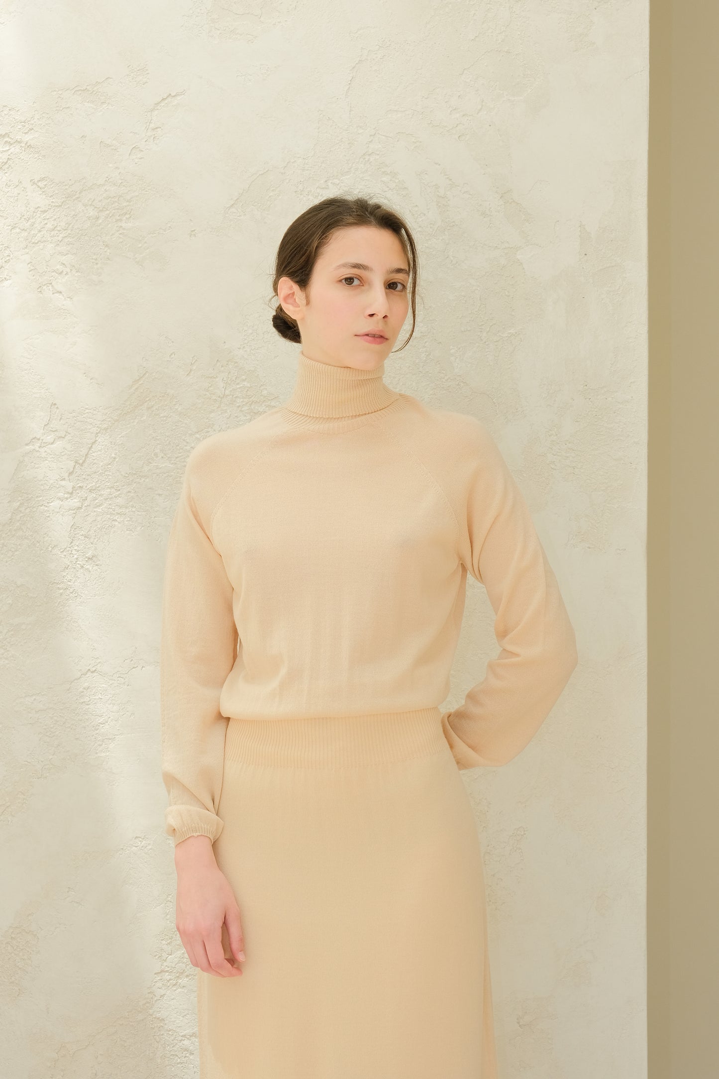 Extra Fine Merino Wool Dress