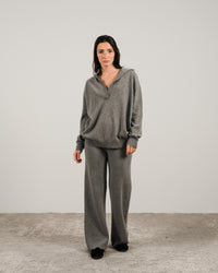 Steel Grey Melange